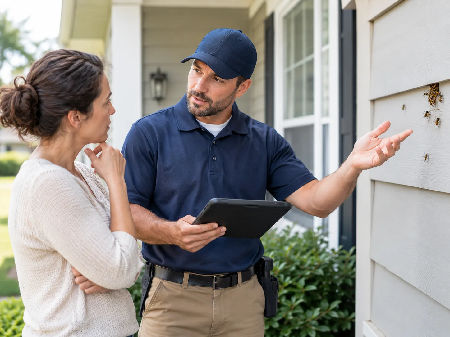 Pest Control Tyner, KY FAQs